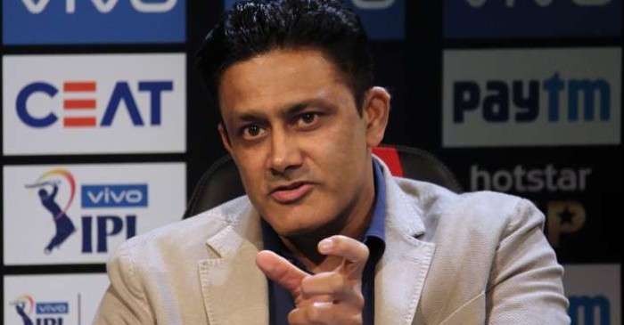 Anil Kumble names the toughest batsman he has bowled to