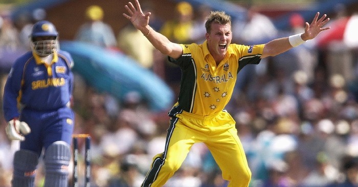 Brett Lee