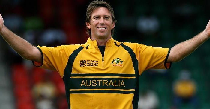 Glenn McGrath names the two Indian batsmen he wishes to dismiss in ‘dream hat-trick’