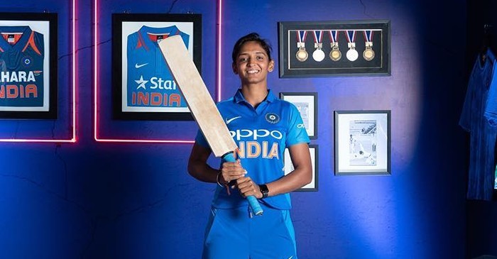 Harmanpreet Kaur reveals how she played the life-changing 171 run knock