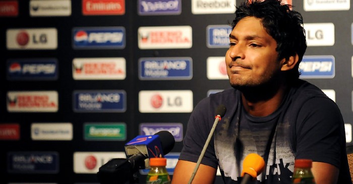 Former Sri Lanka captain Kumar Sangakkara asked to record his statement for 2011 World Cup final probe