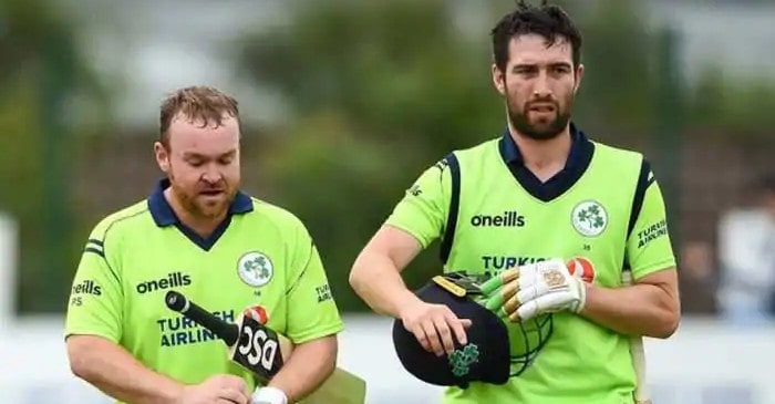 Ireland shortlist 14-player squad for the first ODI against England