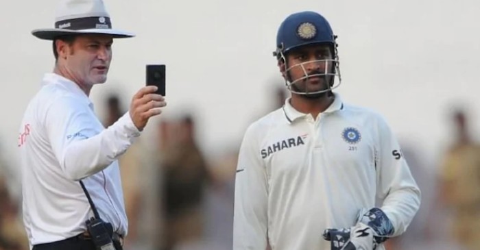 Simon Taufel reveals anecdote depicting the ‘cool’ temperament of MS Dhoni