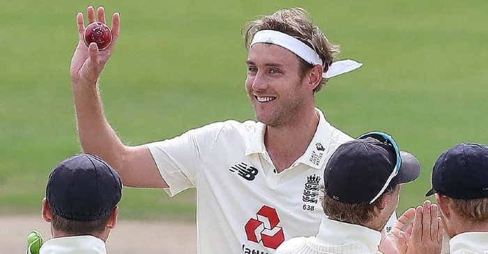 Sachin Tendulkar, Dale Steyn congratulate Stuart Broad on completing 500 wickets in Test cricket