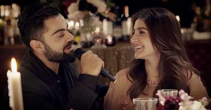 ‘Measured eating in this house’: Anushka Sharma uploads a hilarious clip of ‘darling hubby’ Virat Kohli