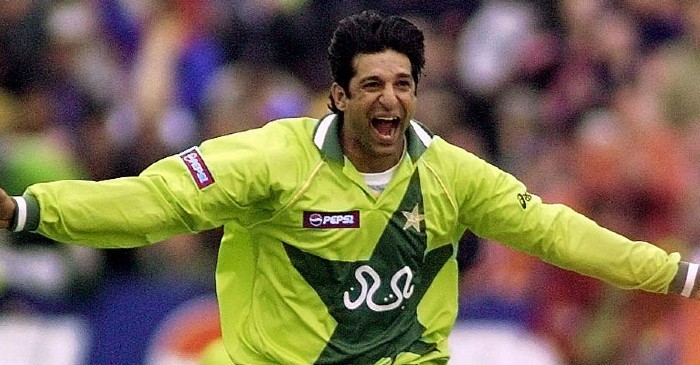 Wasim Akram