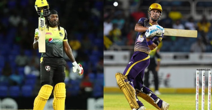 Top 5 leading run-scorers in Caribbean Premier League (CPL)