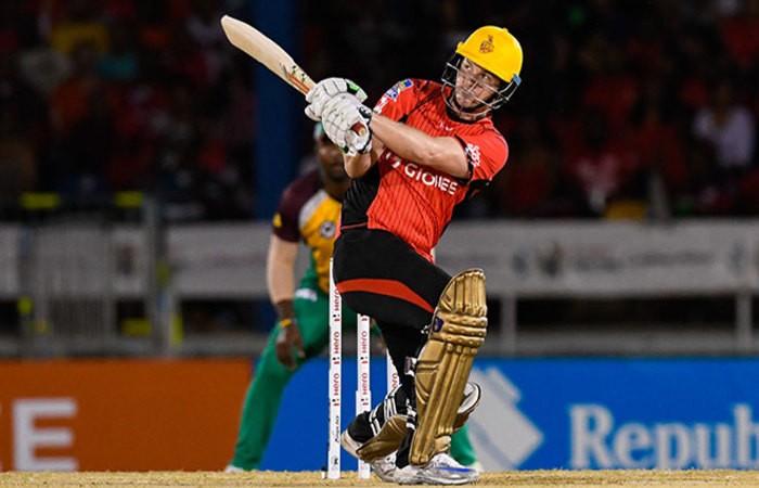 Colin Munro