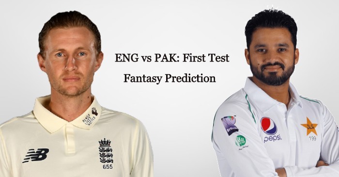 ENG vs PAK 1st Test: Fantasy Prediction, Pitch Report and Playing 11