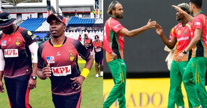 CPL 2020: Guyana Amazon Warriors vs Trinbago Knight Riders – Dream11 Prediction and Playing XI