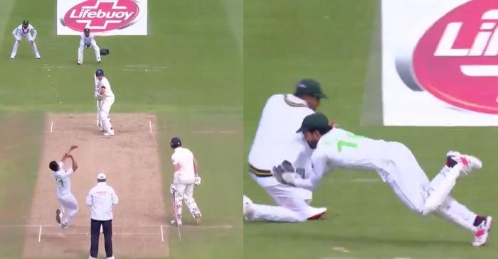 ENG vs PAK: WATCH – Naseem Shah bowls an unplayable delivery to remove Joe Root, Mohammad Rizwan takes sharp catch