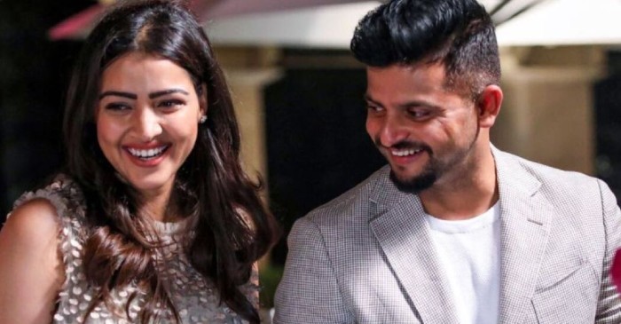 Suresh Raina’s wife Priyanka pens down a heartfelt post for her husband