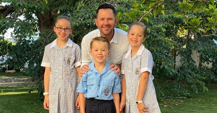 “I thought he’s gone”: Ricky Ponting recalls his son’s terrifying near-death experience