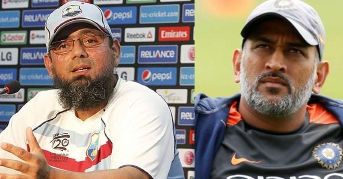 PCB rebukes Saqlain Mushtaq for making videos on Youtube, lauding MS Dhoni