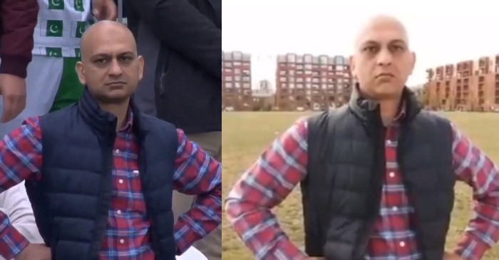 WATCH: 2019 World Cup meme sensation Sarim Akhtar wishes Pakistan team ahead of England series