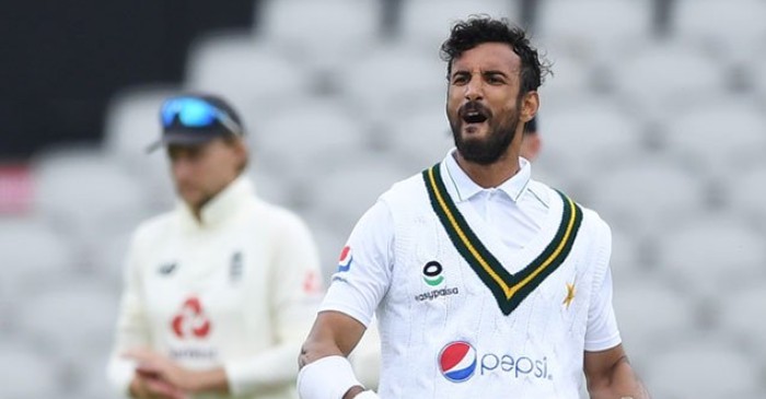 ENG v PAK, 2nd Test: Cricket world hails Shan Masood for his record century