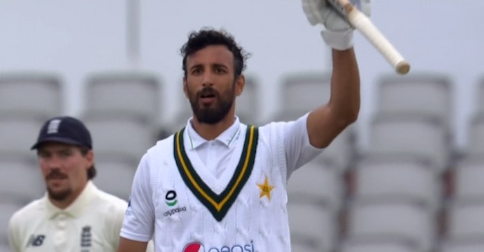 ENG vs PAK: Shan Masood slams third consecutive century in Test cricket