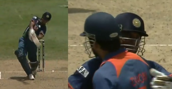 WATCH: When Suresh Raina became the first Indian to smash a T20I century