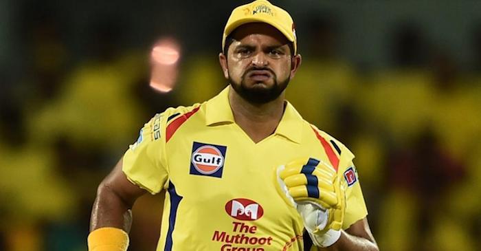 CSK star batsman Suresh Raina returns home, will miss the entire IPL 2020