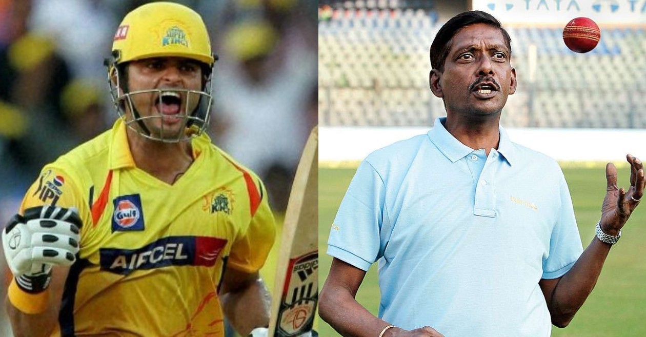 IPL 2020: After Suresh Raina’s exit, L. Sivaramakrishnan picks his new no. 3 for CSK