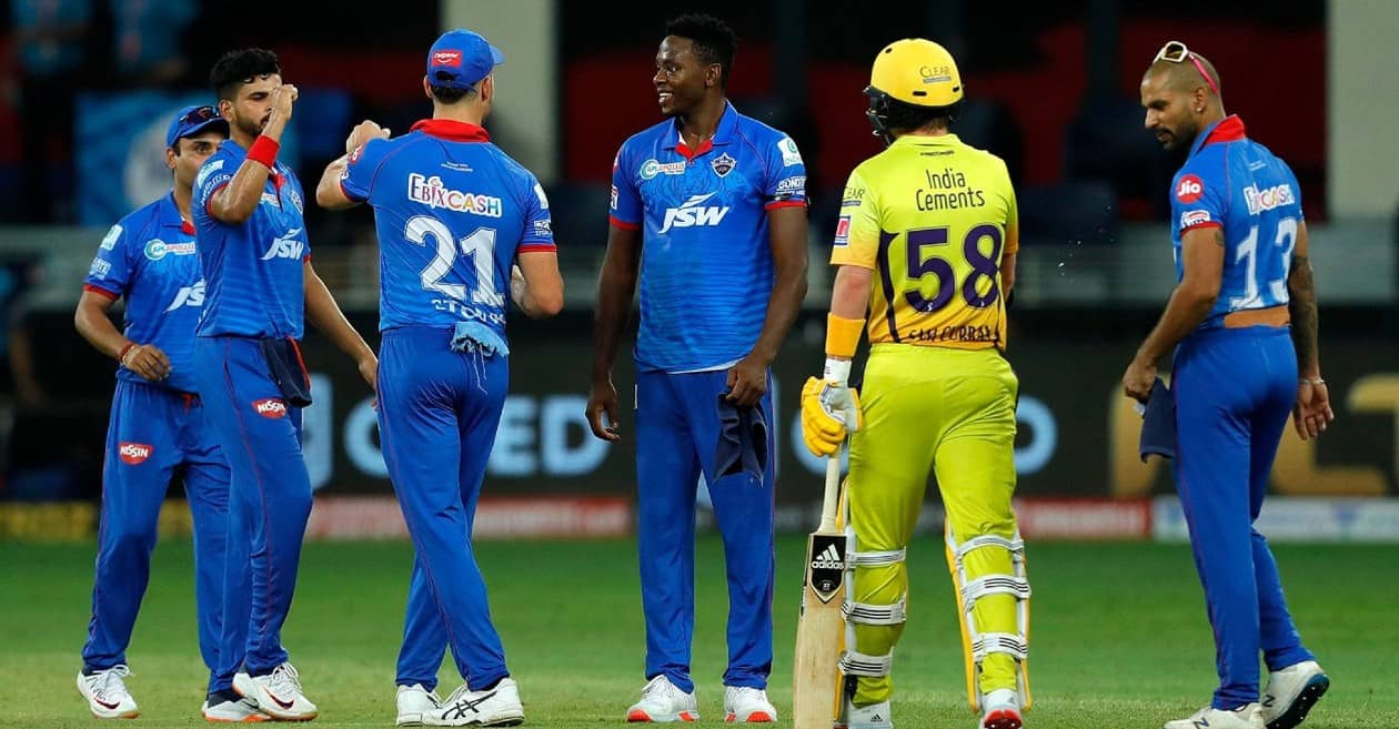 IPL 2020 – Twitter Reactions: All-round Delhi Capitals thump CSK by 44 runs