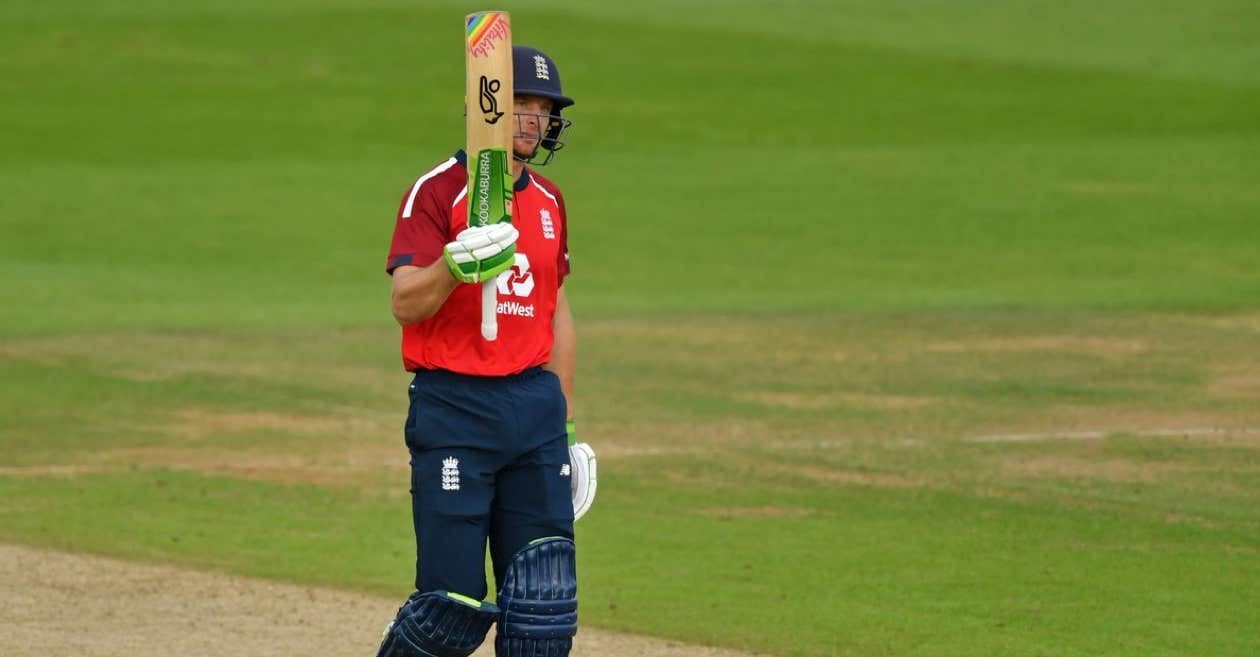 Jos Buttler steers England to T20I series win against Australia