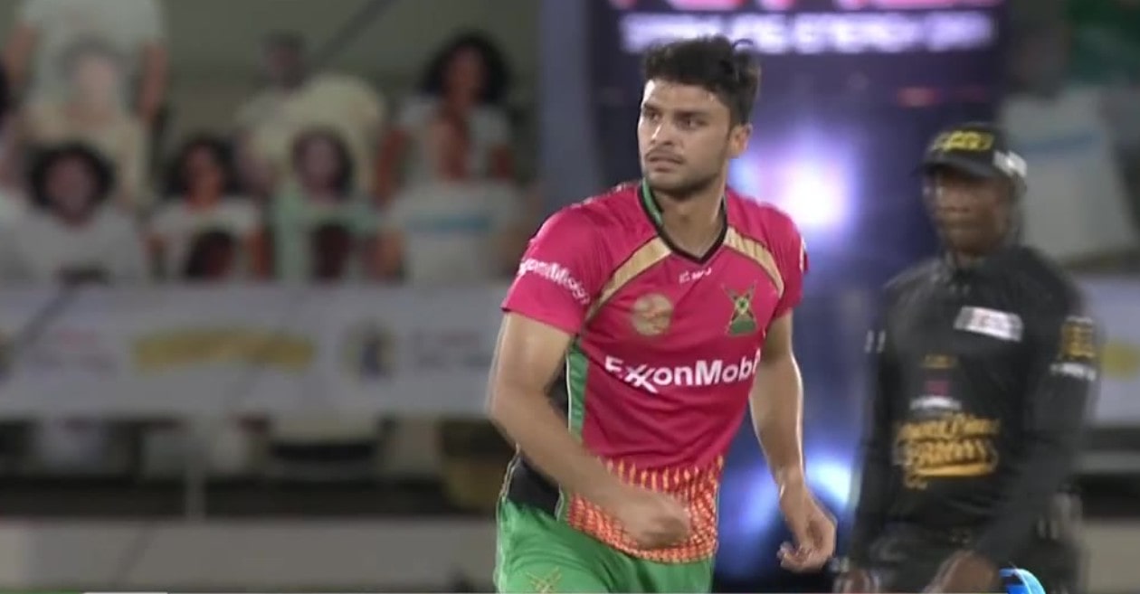 CPL 2020: GAW vs BT – Naveen ul Haq propel Warriors to a clinical win