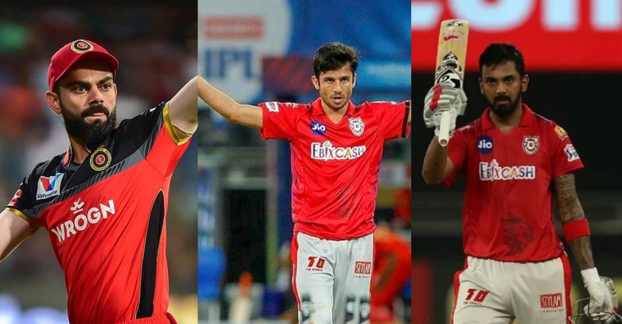 IPL 2020: Virat Kohli takes ‘brunt’ of defeat against KXIP; KL Rahul heaps praise on Ravi Bishnoi