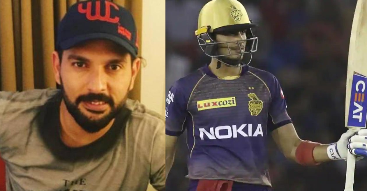 IPL 2020: ‘Bach gya tu iss vaar’ – Abhishek Sharma trolls Shubman Gill; Yuvraj Singh joins the fun