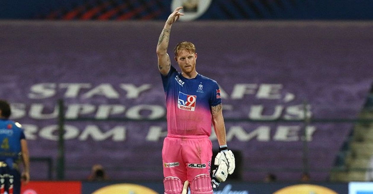 IPL 2020: Cricketing world goes gaga as Ben Stokes’ sensational ton propel RR to 8-wicket win over MI