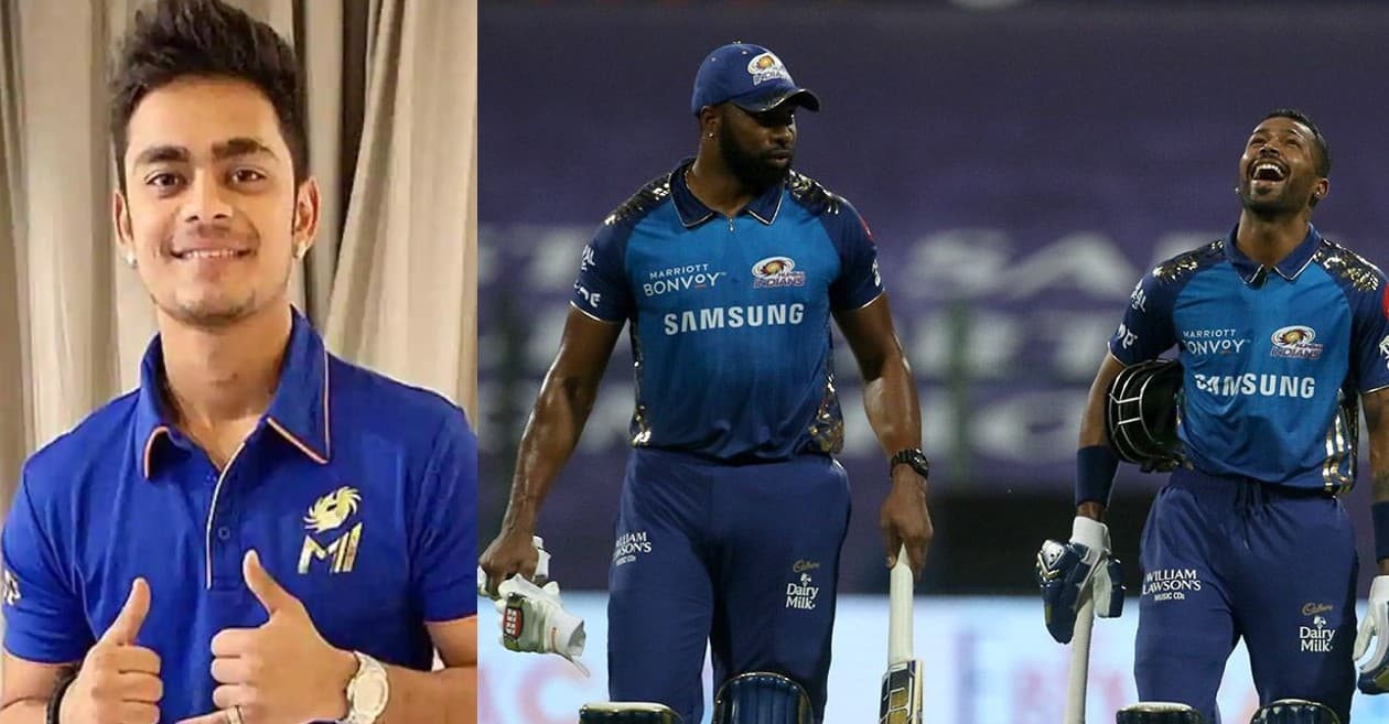 IPL 2020: MI batsman Ishan Kishan reveals the lessons he has learnt from Kieron Pollard & Hardik Pandya