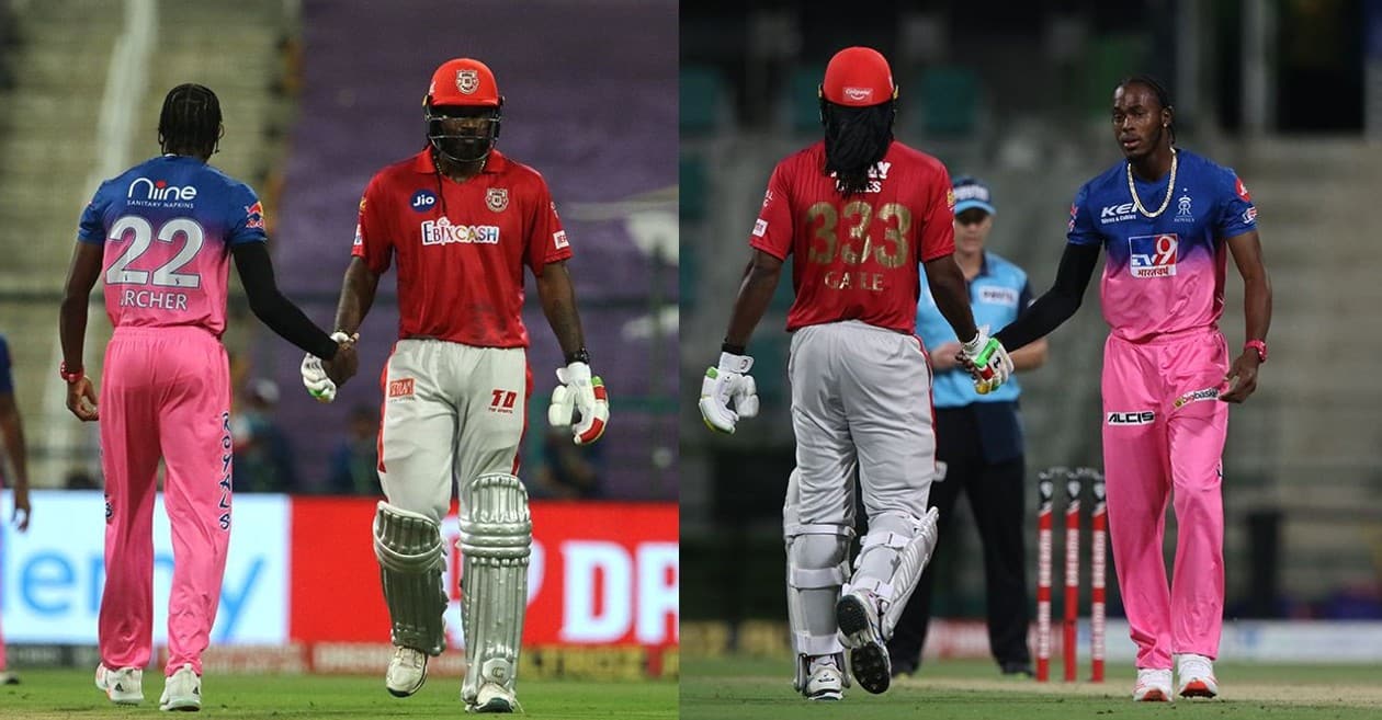 IPL 2020: Jofra Archer’s old tweets go viral after Chris Gayle gets out on 99 during RR vs KXIP game