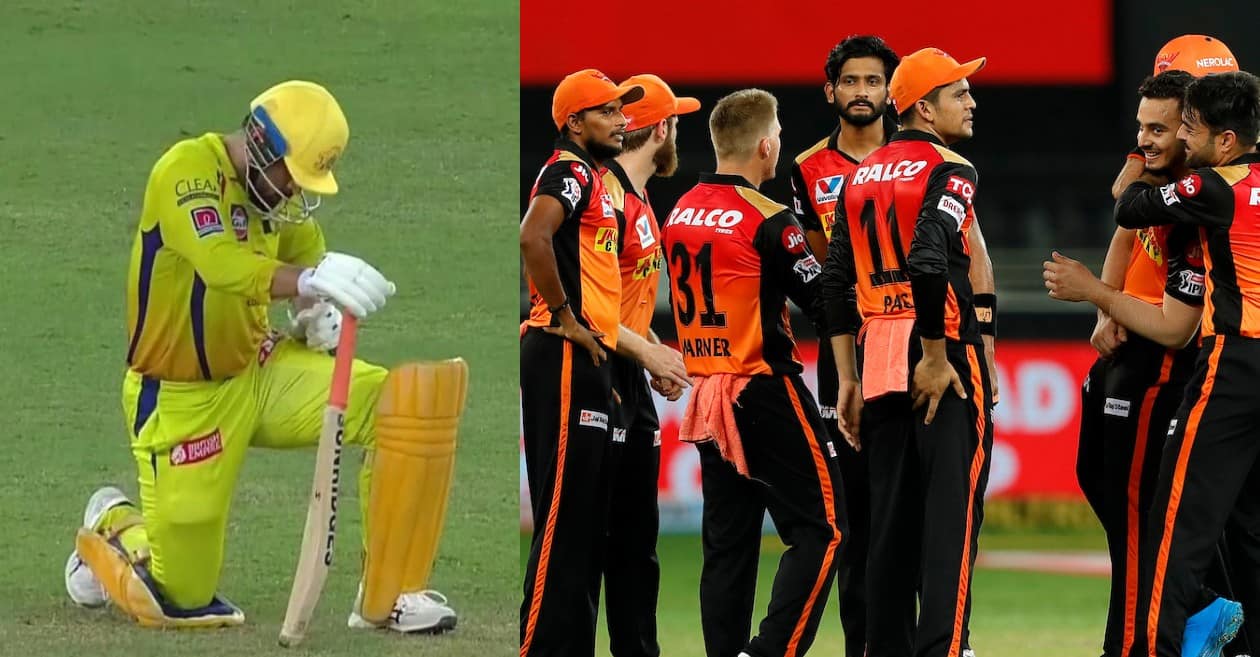 IPL 2020 – Twitter Reactions: Priyam Garg-inspired SRH trump Dhoni-led CSK by 7 runs