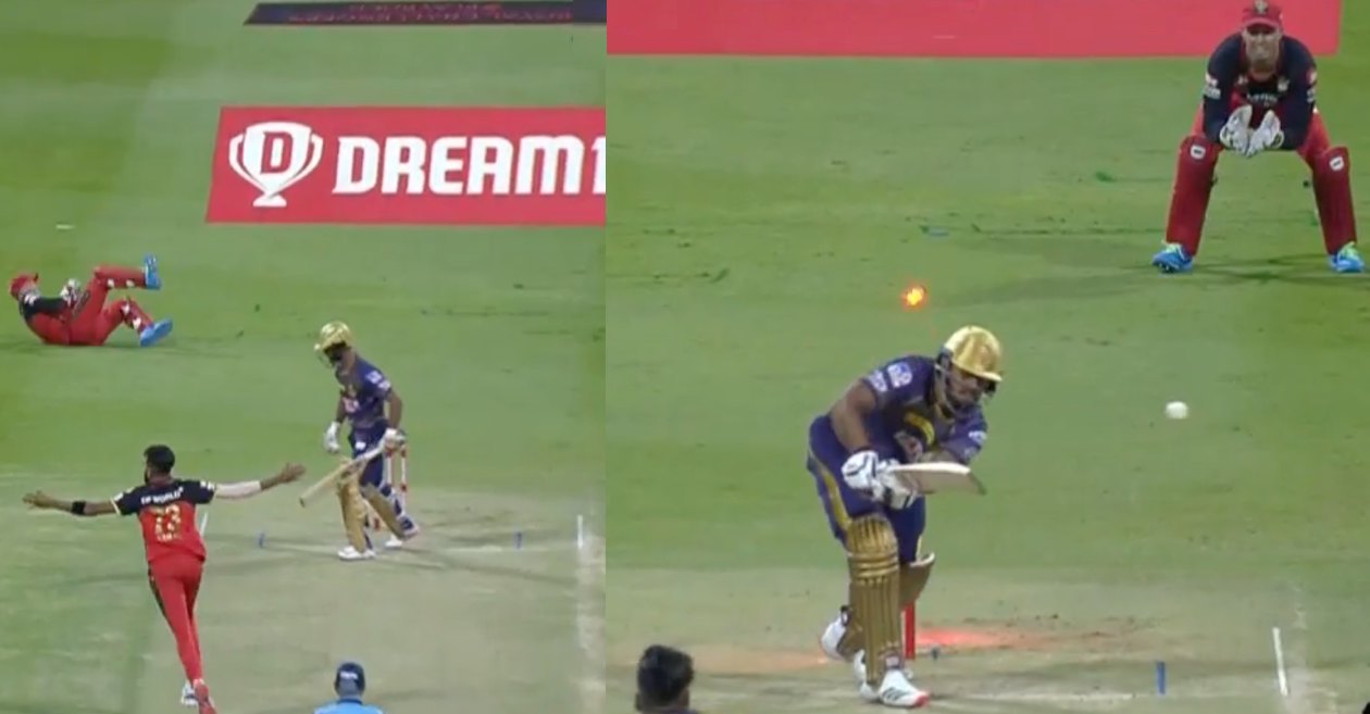 IPL 2020 – WATCH: Mohammed Siraj’s record-breaking spell that gave KKR a nightmare