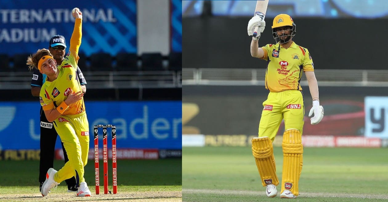 IPL 2020 – Twitter reactions: Sam Curran, Ruturaj Gaikwad star in CSK’s 8-wicket win over RCB