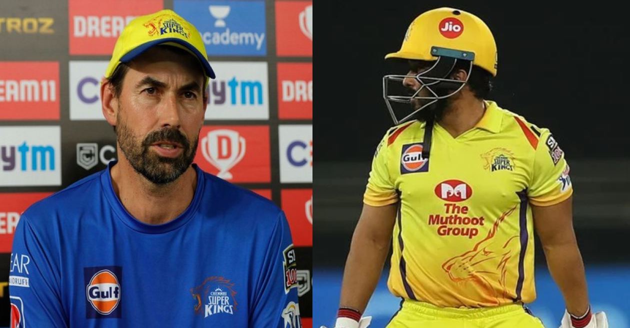 IPL 2020: CSK coach Stephen Fleming reveals why Kedar Jadhav was sent to bat ahead of Jadeja and Bravo