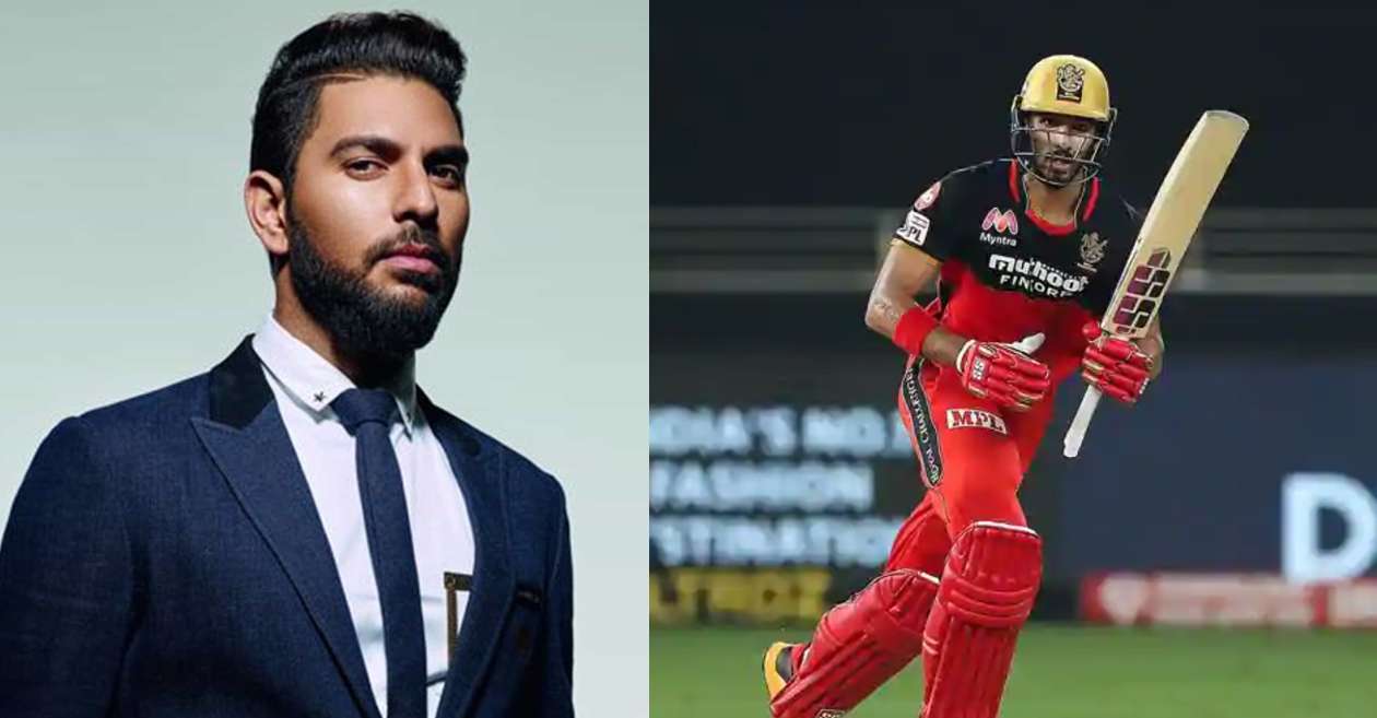 IPL 2020: Devdutt Padikkal drops a heart-winning reply after Yuvraj Singh invites him for six-hitting contest