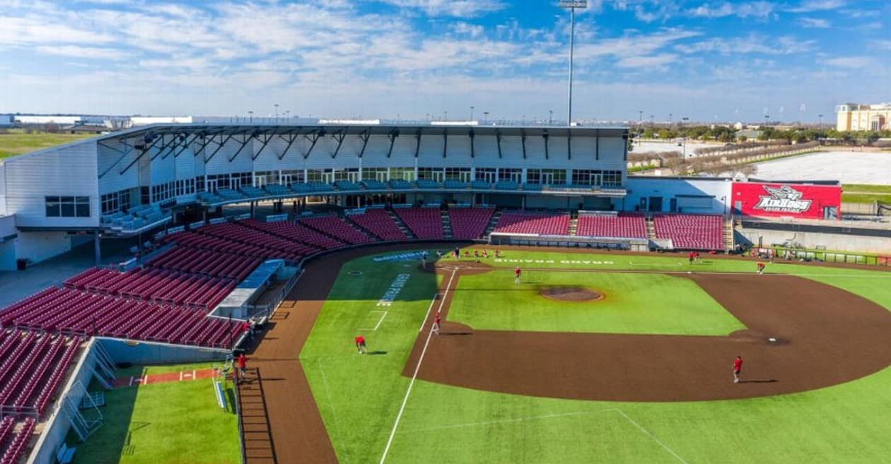 Dallas baseball stadium all set to become new home of USA cricket