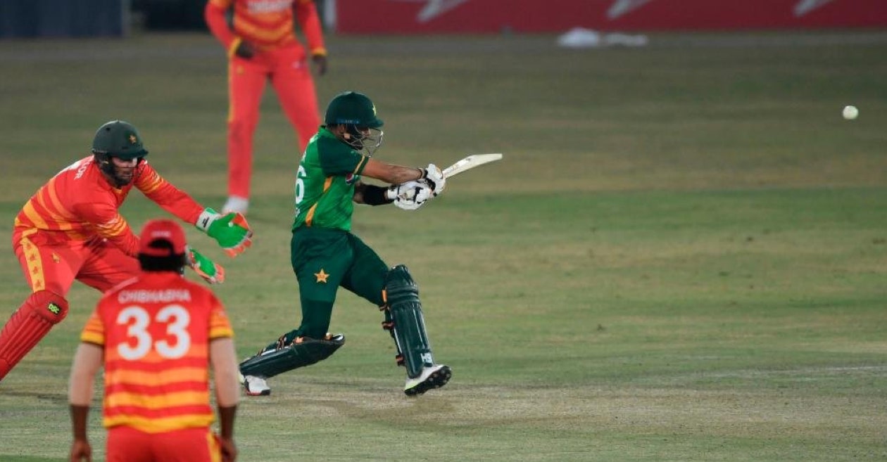 PAK vs ZIM 1st T20I: Captain Babar Azam stars in Pakistan’s big win over Zimbabwe