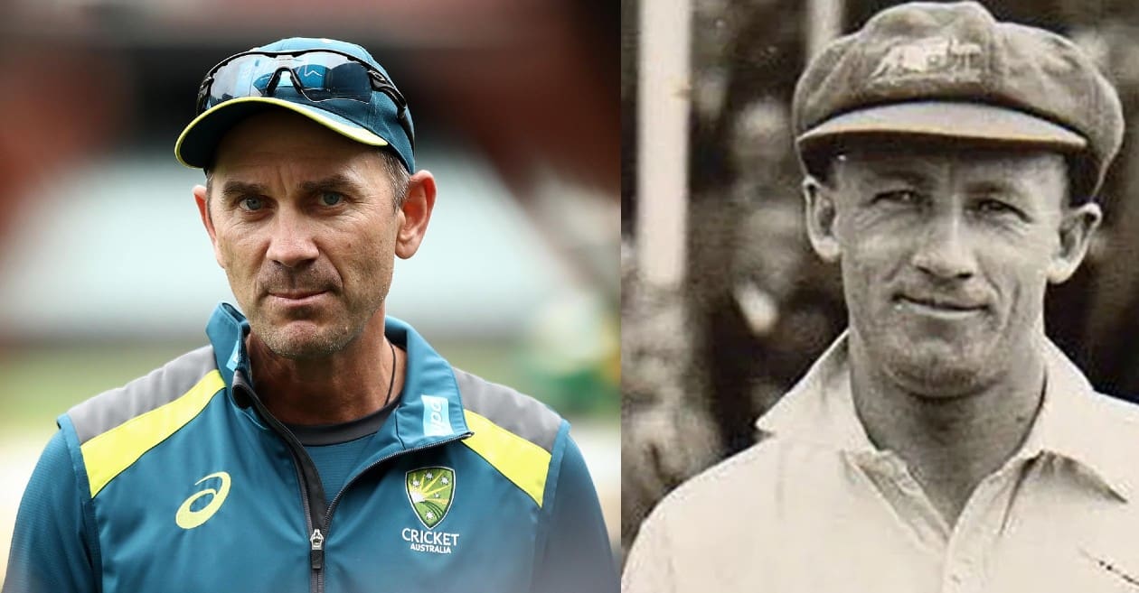 Justin Langer reveals how Don Bradman’s golden advice changed his career forever