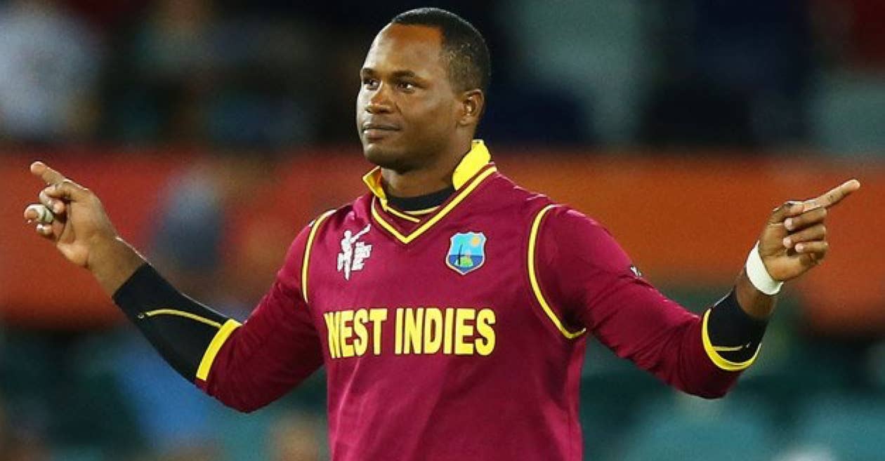 West Indies’ Marlon Samuels announces retirement from professional cricket