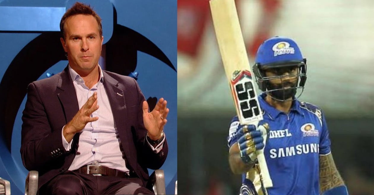 Michael Vaughan picks his top 5 batsmen from IPL 2020