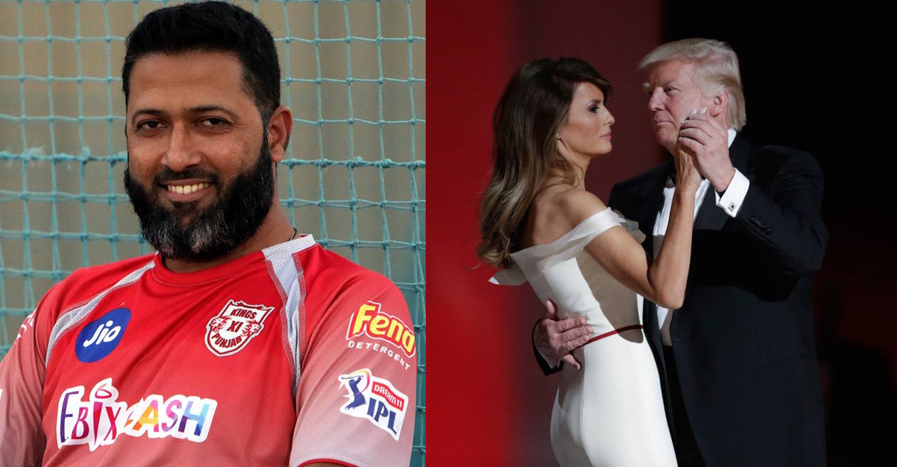 ‘KXIP won this IPL, by a lot’: Wasim Jaffer trolls Donald Trump after Joe Biden wins the US Elections 2020