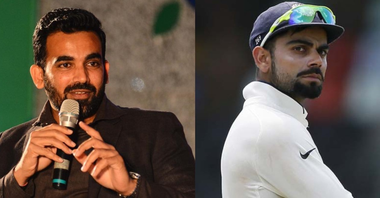 Zaheer Khan responds to Virat Kohli’s “there is no proper communication in Rohit’s case” statement