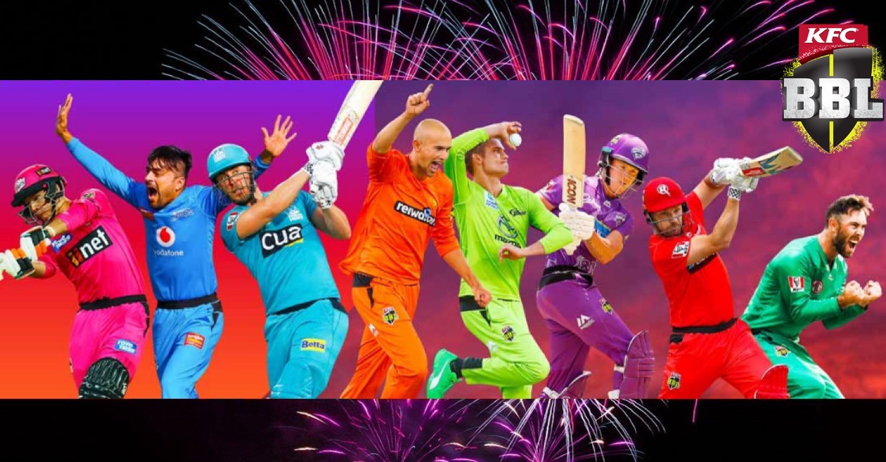 BBL 2020-21: TV channels, live streaming details – Where to watch in India, US, UK, Canada & other countries