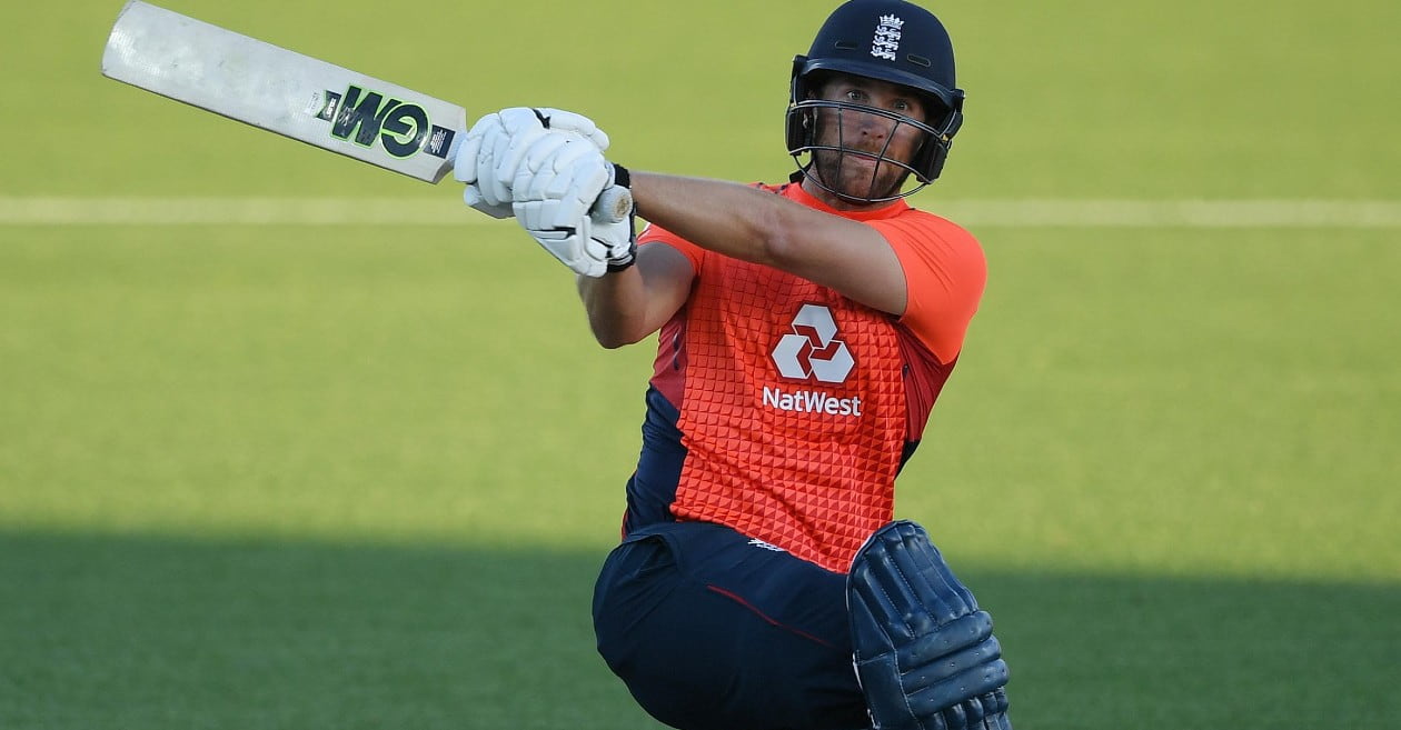 SA vs ENG: Dawid Malan reacts hilariously to his miscalculation of 100 in third T20I