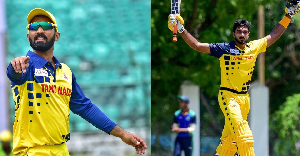 Dinesh Karthik, Vijay Shankar named in Tamil Nadu’s probable list for Syed Mushtaq Ali Trophy 2021