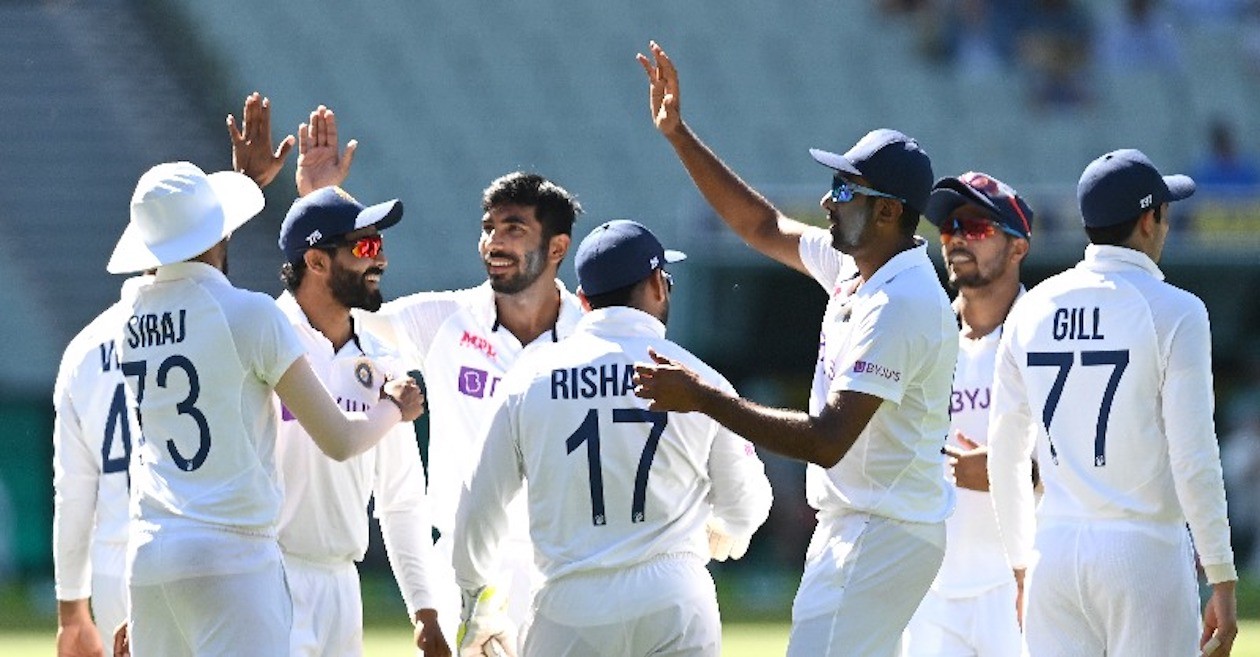 Twitter Reactions: Jasprit Bumrah, Ravichandran Ashwin & Mohammed Siraj run through Australia on Day 1 at MCG