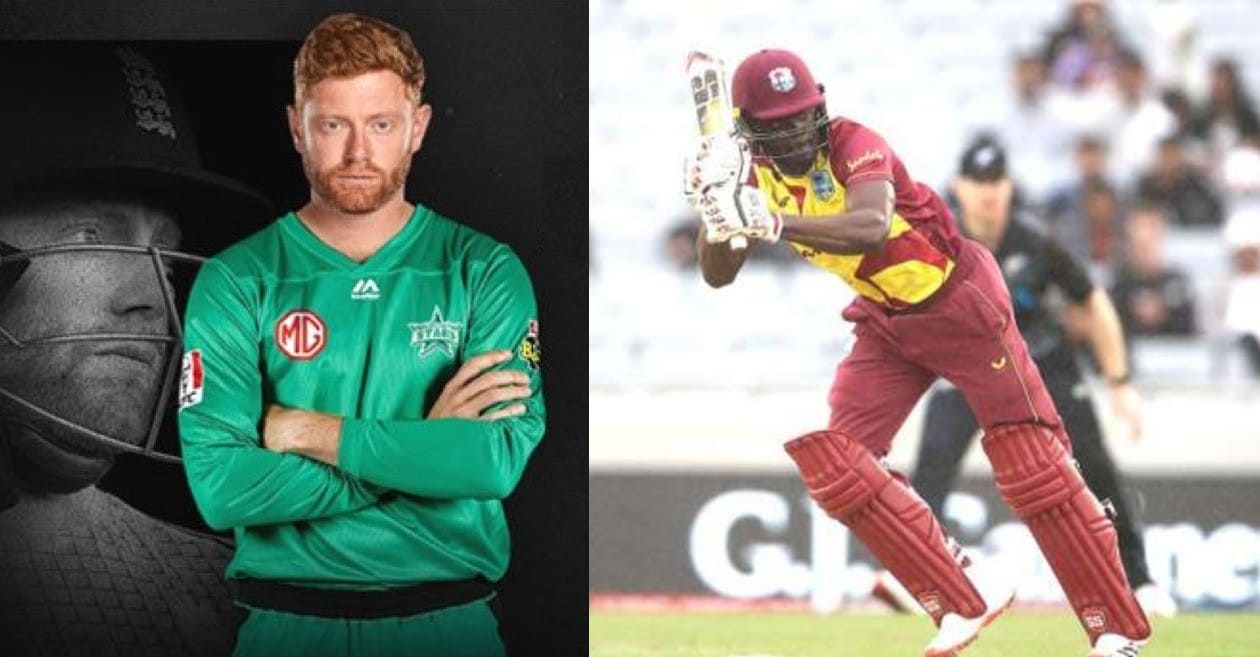 Jonny Bairstow withdraws his name from the upcoming BBL season; replacement announced