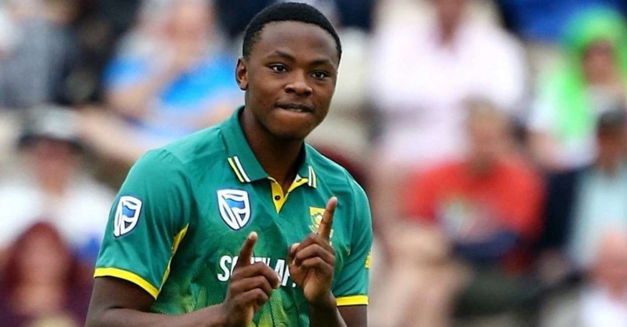 Kagiso Rabada ruled out of upcoming ODI series against England